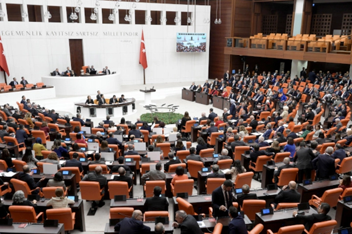 TBMM’de Türkiye-Somali Hibe Anlaşması Onaylandı