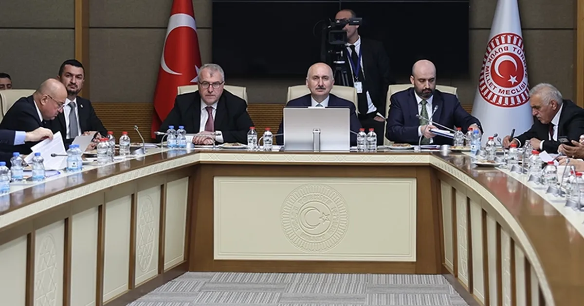 TBMM’de Vakıflar Kanunu Görüşmeleri Başladı!