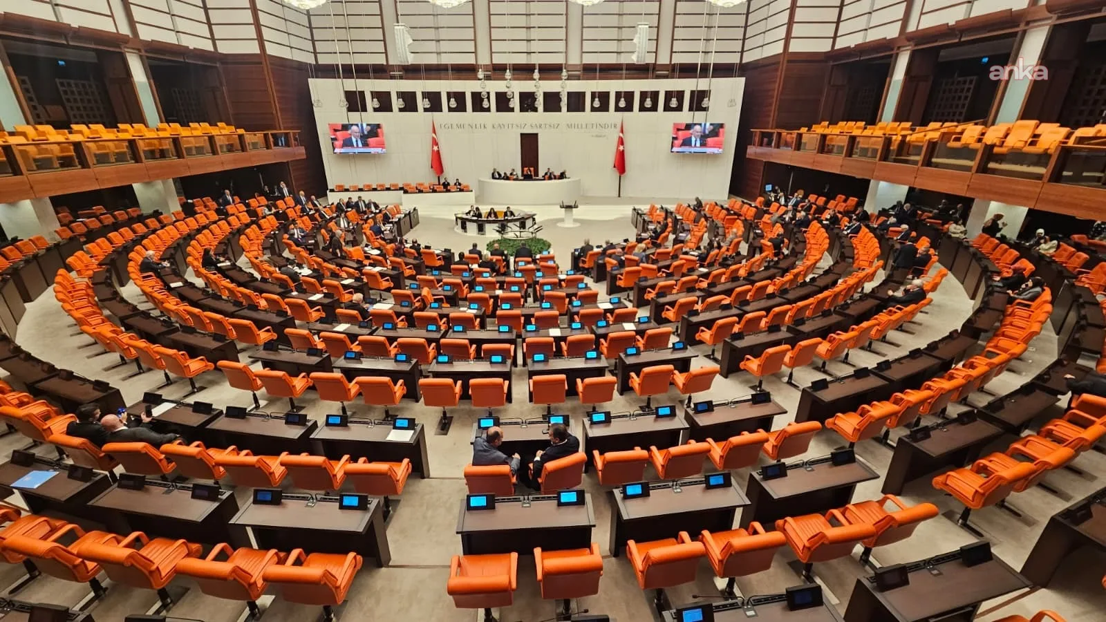 TBMM’de Varlık Barışı Düzenlemesi Kabul Edildi!