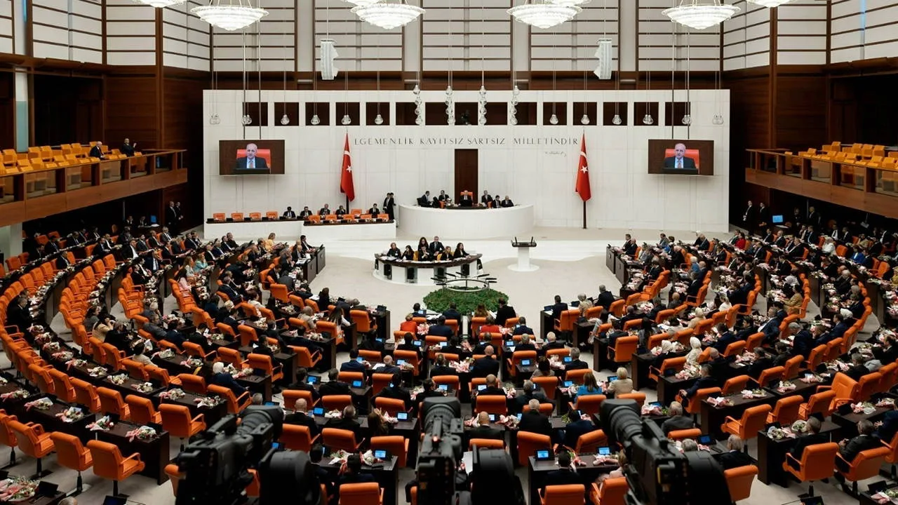 TBMM’de Varlık Barışı ve Yatırım Teşvikleri Görüşülüyor