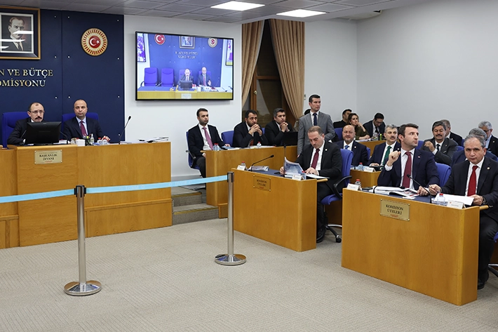 TBMM’de Varlık Fonu Denetim Tartışmaları Başladı