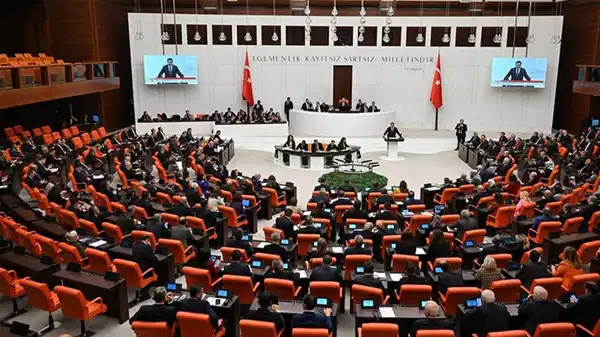 TBMM’de Vergi Teklifi ve Yoğun Görüşme Haftası