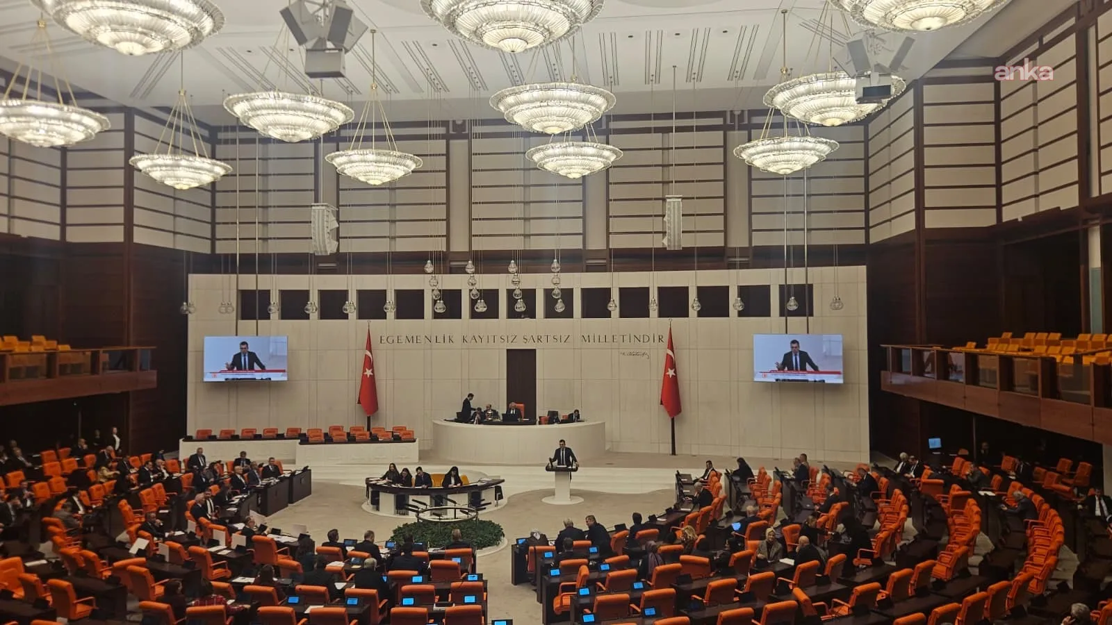 TBMM’de Vergi ve Askerlik Düzenlemeleri Hızlandı