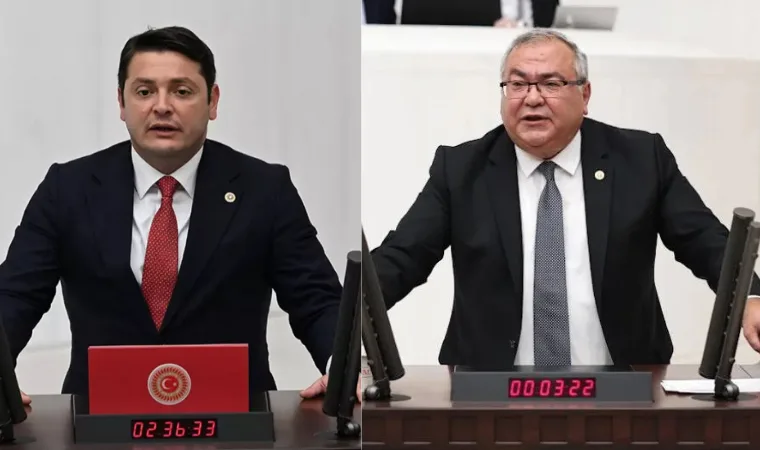 TBMM’de Yargı Paketi Tartışmaları Gündemde!