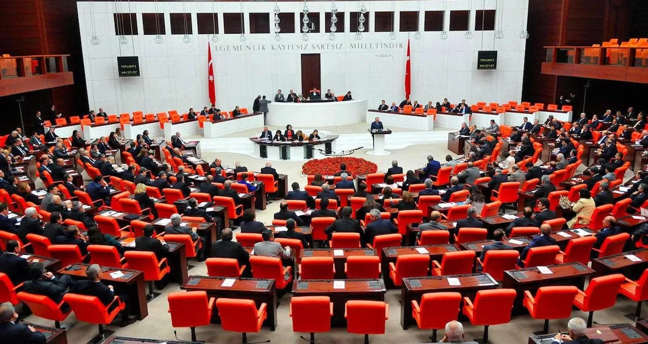 TBMM’de Yeni Dönem: Başkanlık Divanı Sona Erdi