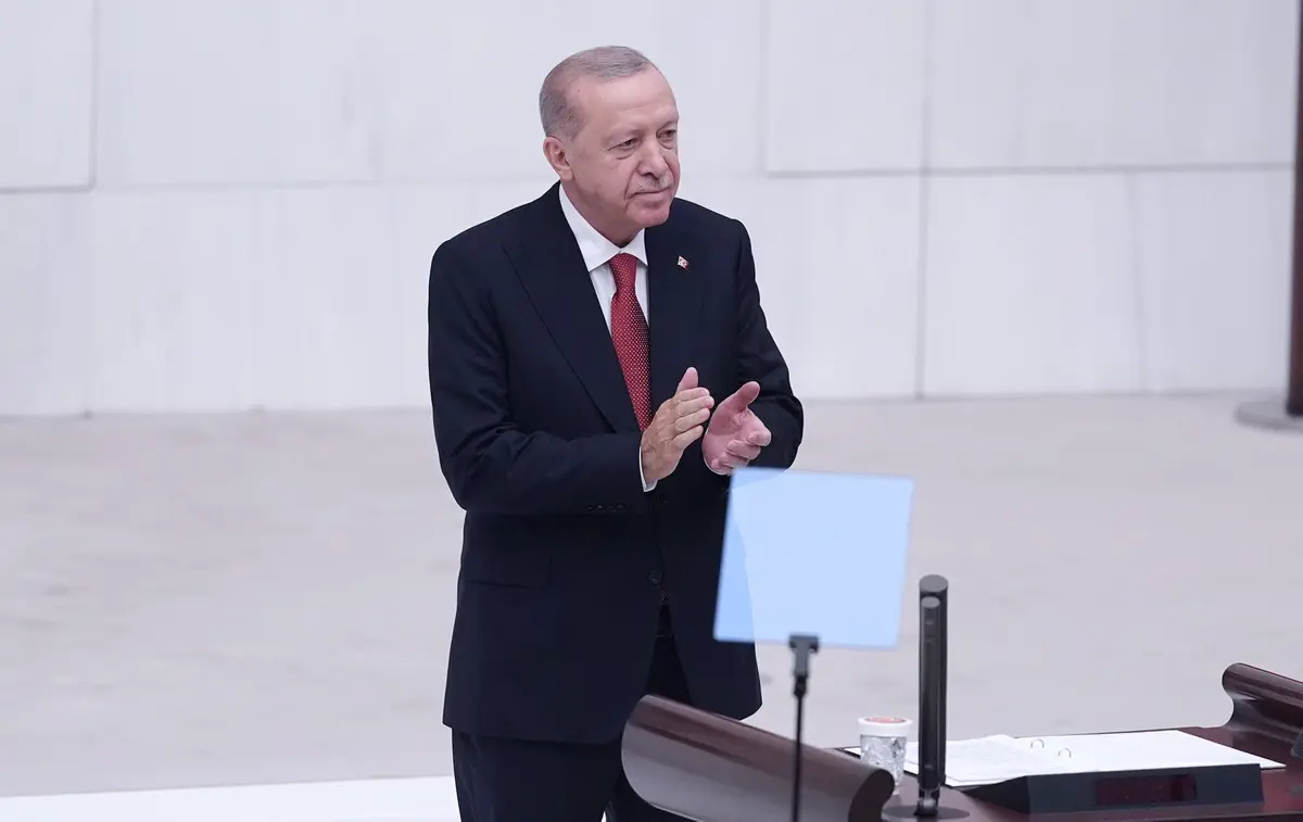 Cumhurbaşkanı Erdoğan:
