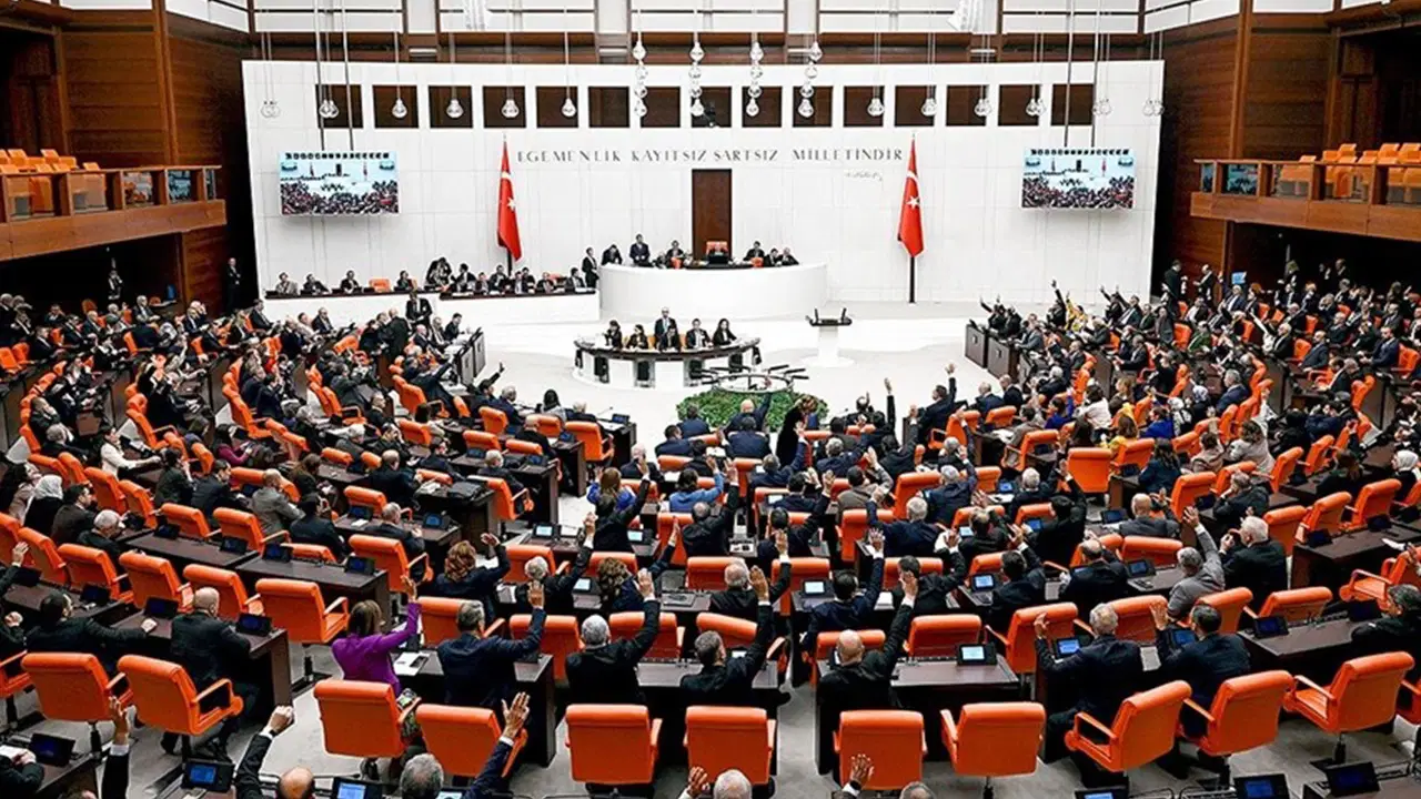 TBMM’de Yeni Yasama Yılı Başlıyor!