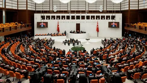 TBMM’de Yoğun Haftada Kritik Kanun Görüşmeleri!