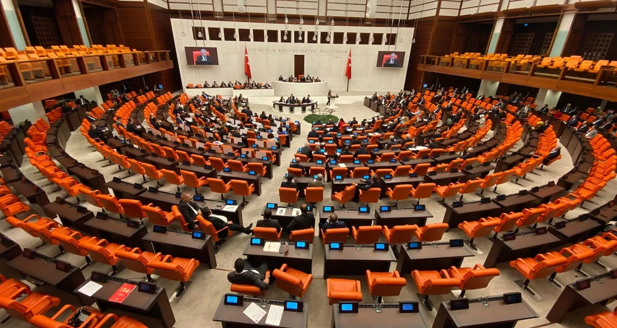 TBMM’de Yoğun Haftada Önemli Seçimler Yapılacak