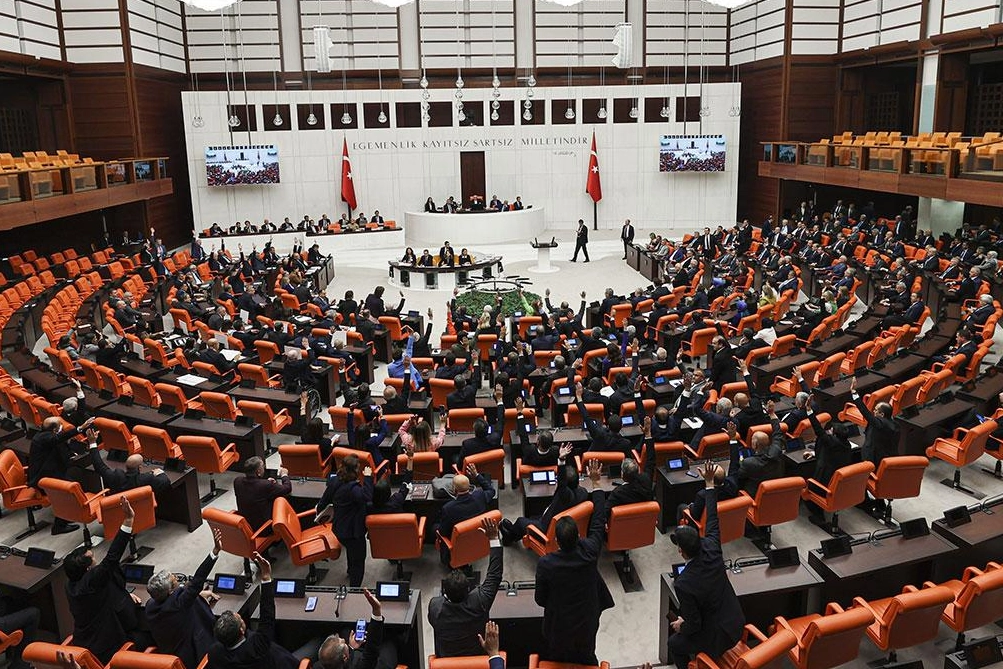 TBMM’den Fahiş Aidat ve Yapı Denetimine Düzenleme