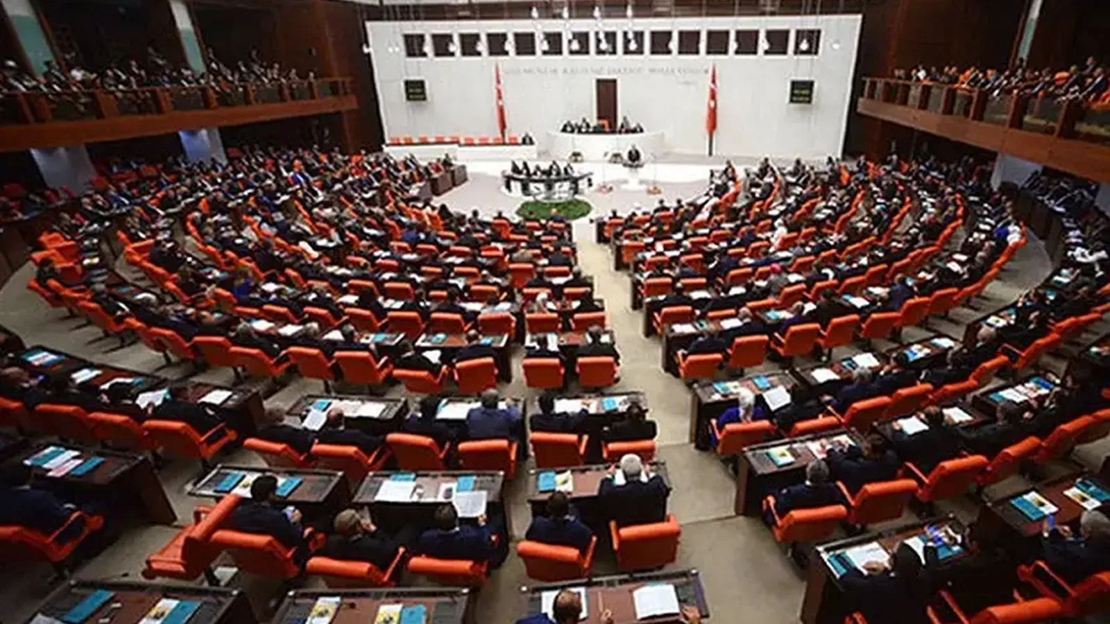 TBMM’den İsrail’e Kınama Tezkeresi Onaylandı