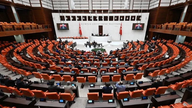 TBMM’den İsrail Saldırılarına Sert Tepki