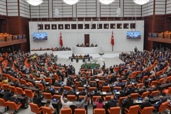 TBMM’den OECD İstanbul Merkezi Protokolüne Onay