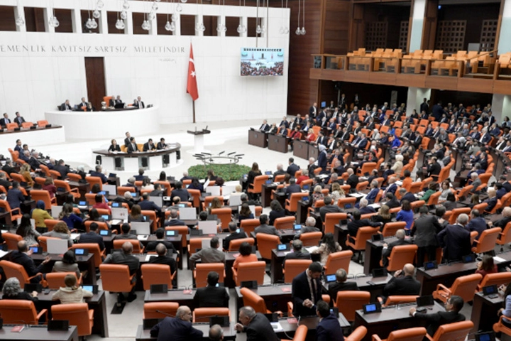 TBMM’den Okul Saldırılarına Özel Komisyon Kuruldu