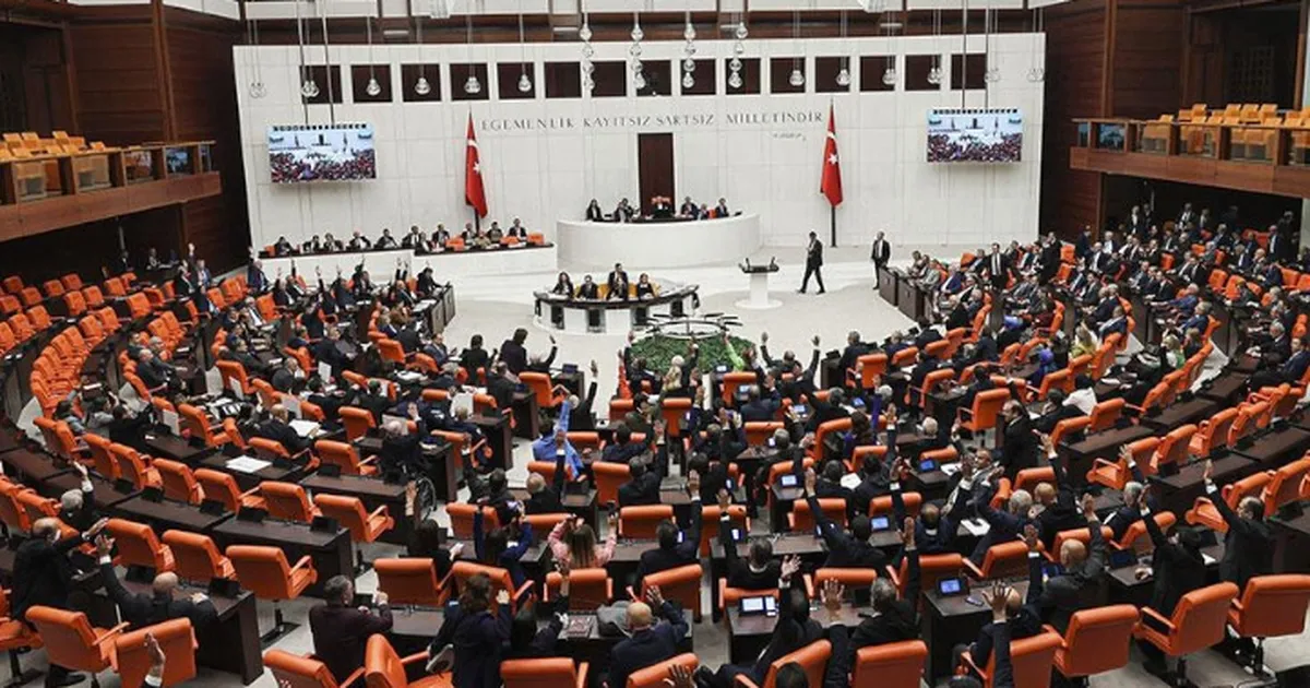 TBMM’den Sumud Filosu’na Kınama Mesajı!