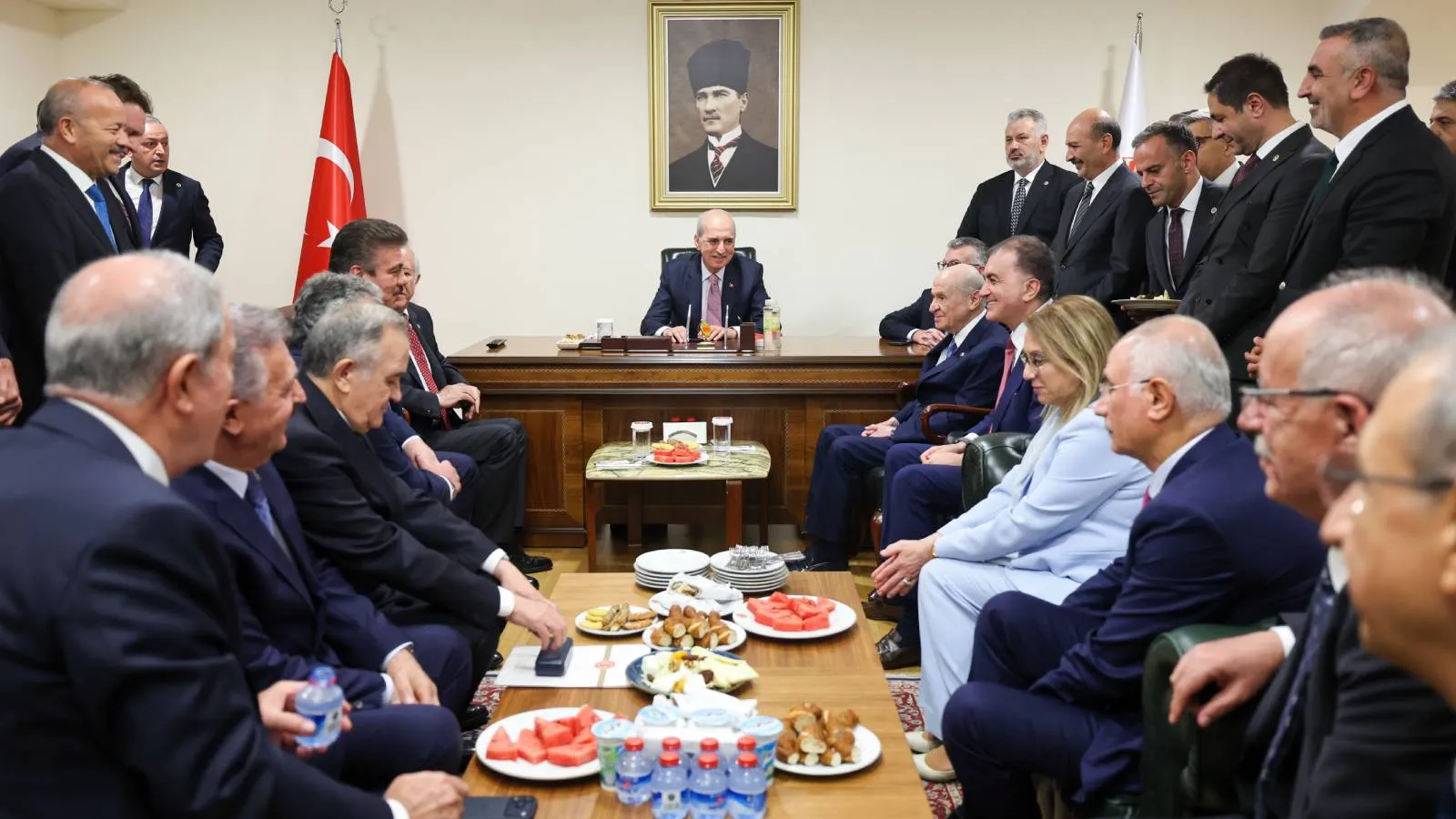TBMM’den Tarihi ‘Terörsüz Türkiye’ Adımı!
