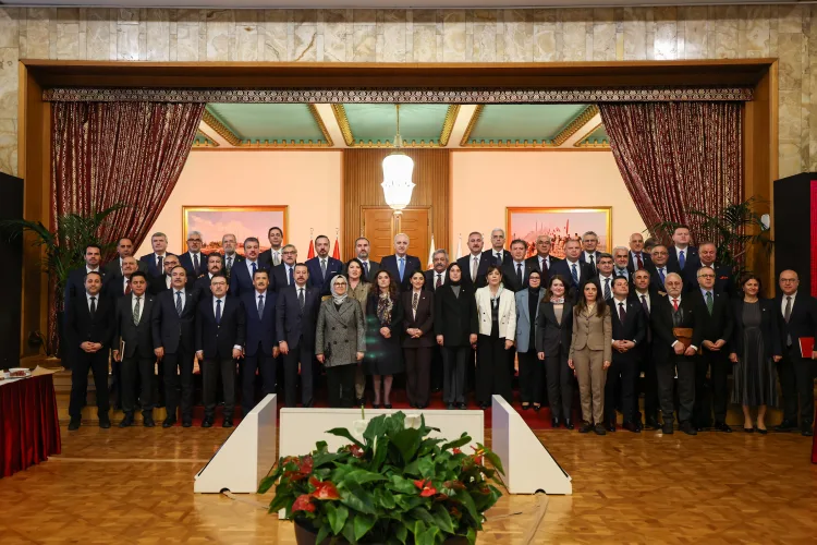 TBMM’den Terörsüz Türkiye İçin Önemli Adım