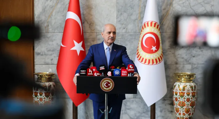TBMM’den Terörsüz Türkiye İçin Tarihi Adım!