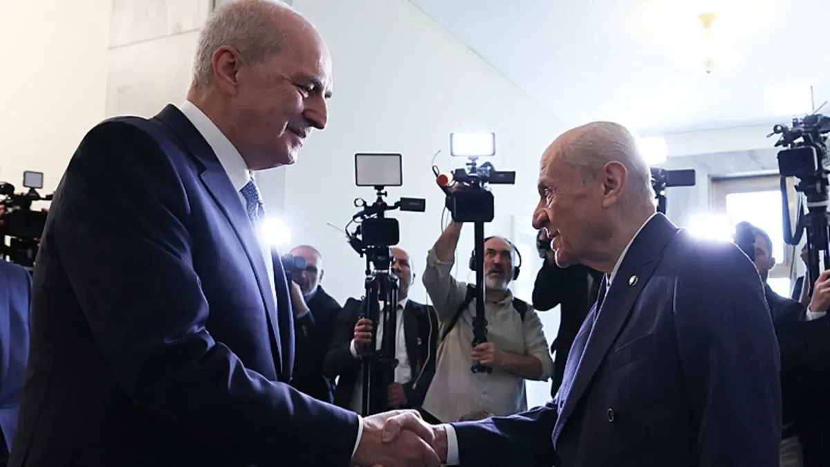 TBMM’den Terörsüz Türkiye İçin Tarihi Adım!