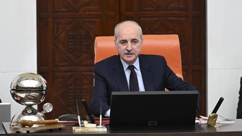 TBMM’den Terörsüz Türkiye İçin Teşekkür Mesajı