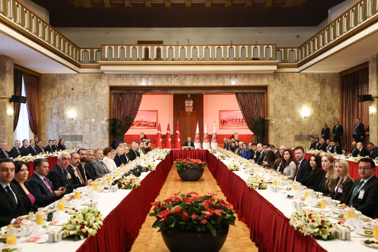 TBMM’den Terörsüz Türkiye İçin Yeni Adımlar