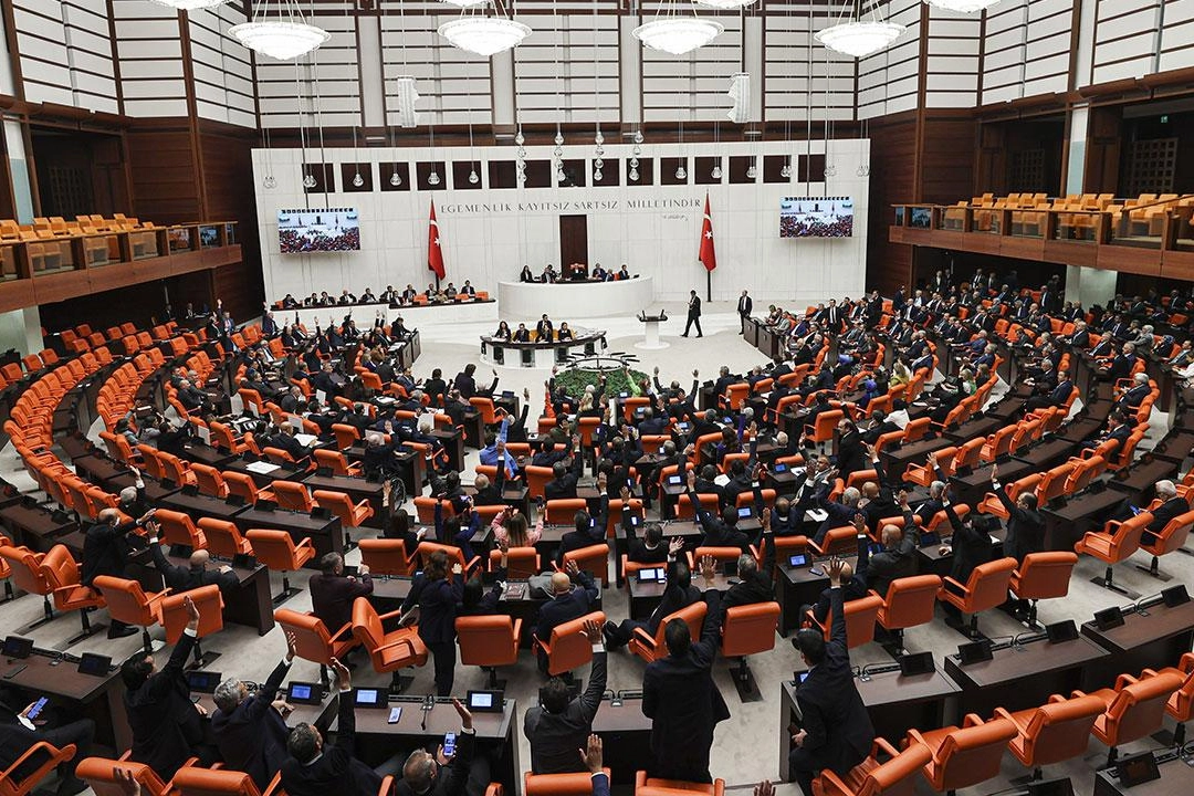 TBMM’den Terörsüz Türkiye ve Öğrenci Affı Adımı