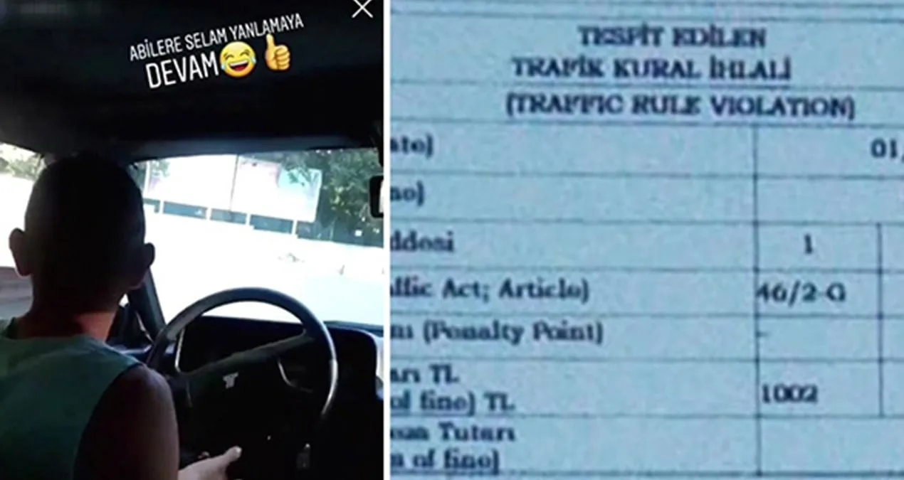 TBMM’den Trafikte Sosyal Medya Ceza Düzeni!