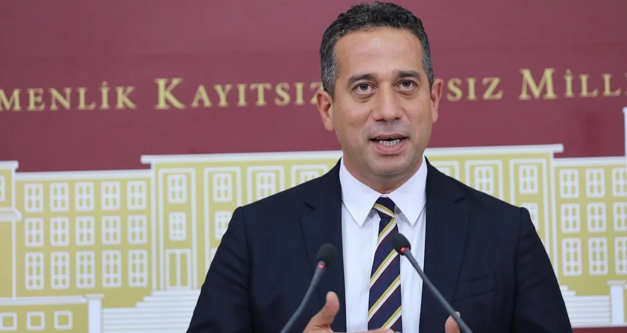 TBMM Genel Kurulu Kapandı, Başarır Tepki Gösterdi!