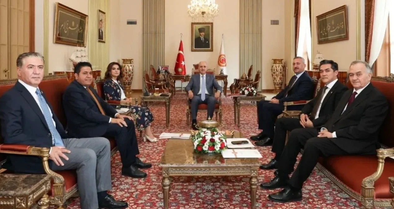 TBMM Komisyonu İçin İsim Tartışmaları Başladı