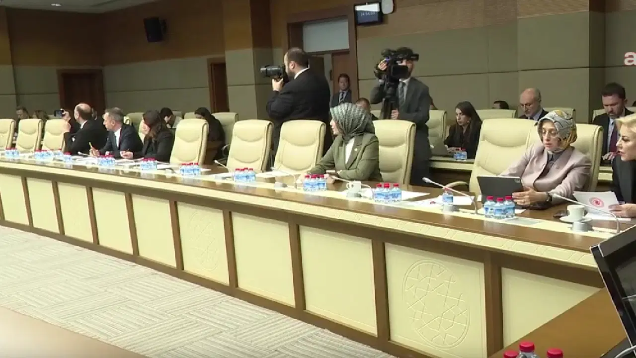 TBMM Komisyonu’nda Şeffaflık Krizi Yaşandı