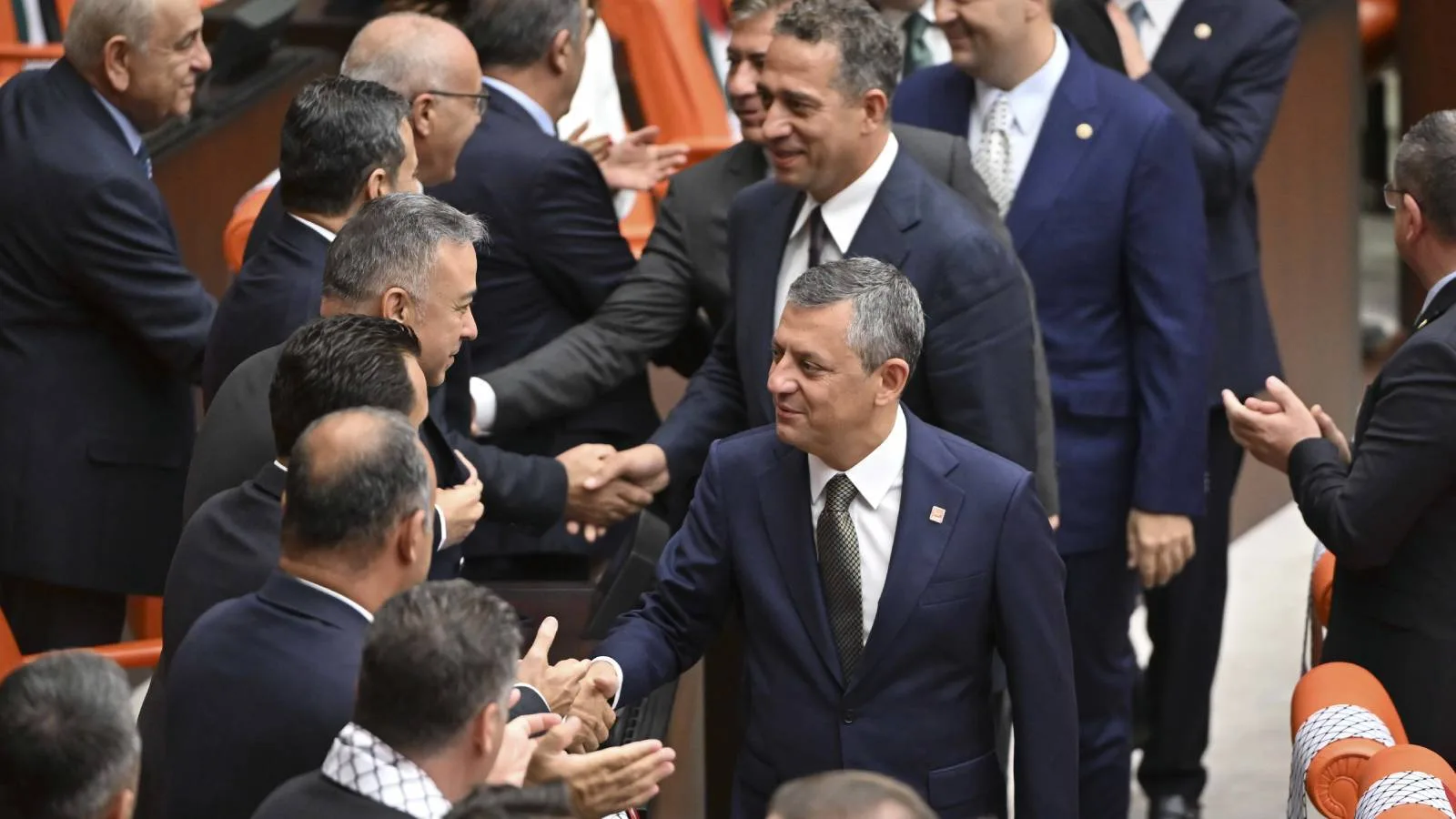 TBMM Olağanüstü Toplantısı: Gıda ve Barınma Krizi