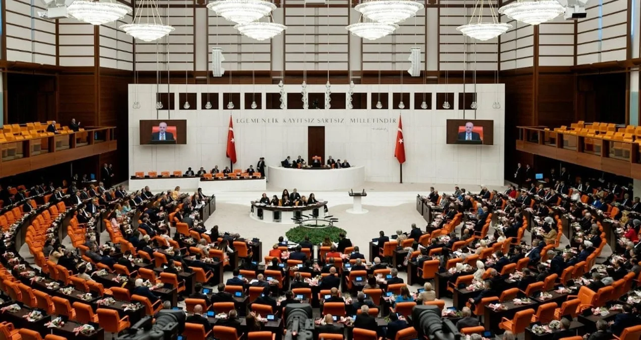 TBMM Oturumu Yarın’a Ertelendi!