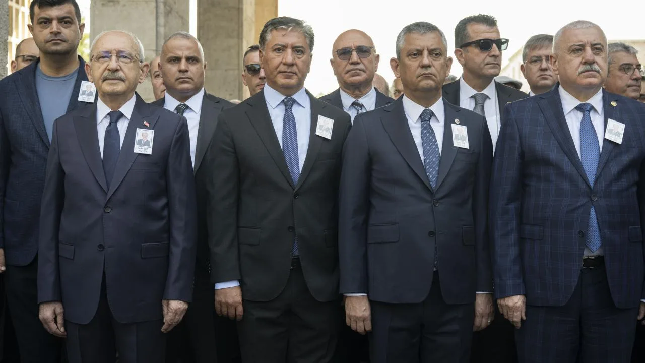 TBMM Yeni Yasama Yılına Hazır! Kılıçdaroğlu Katılacak