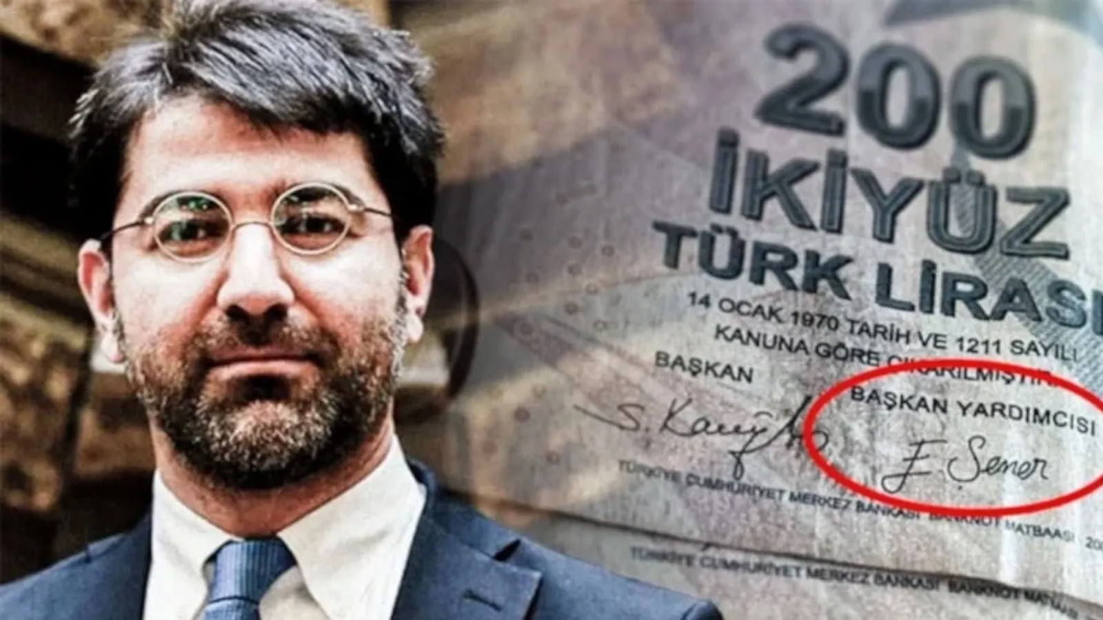 TCMB Eski Başkan Yardımcısı Suç Örgütü Lideri!