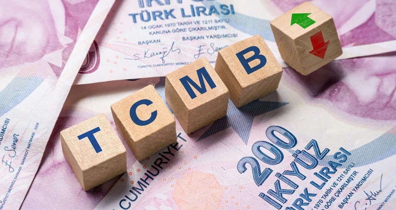 TCMB Rezervleri 4.8 Milyar Dolar Düştü