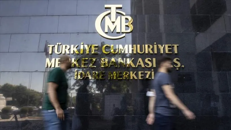 TCMB Rezervleri Temmuz’da 1,6 Milyar Dolar Arttı