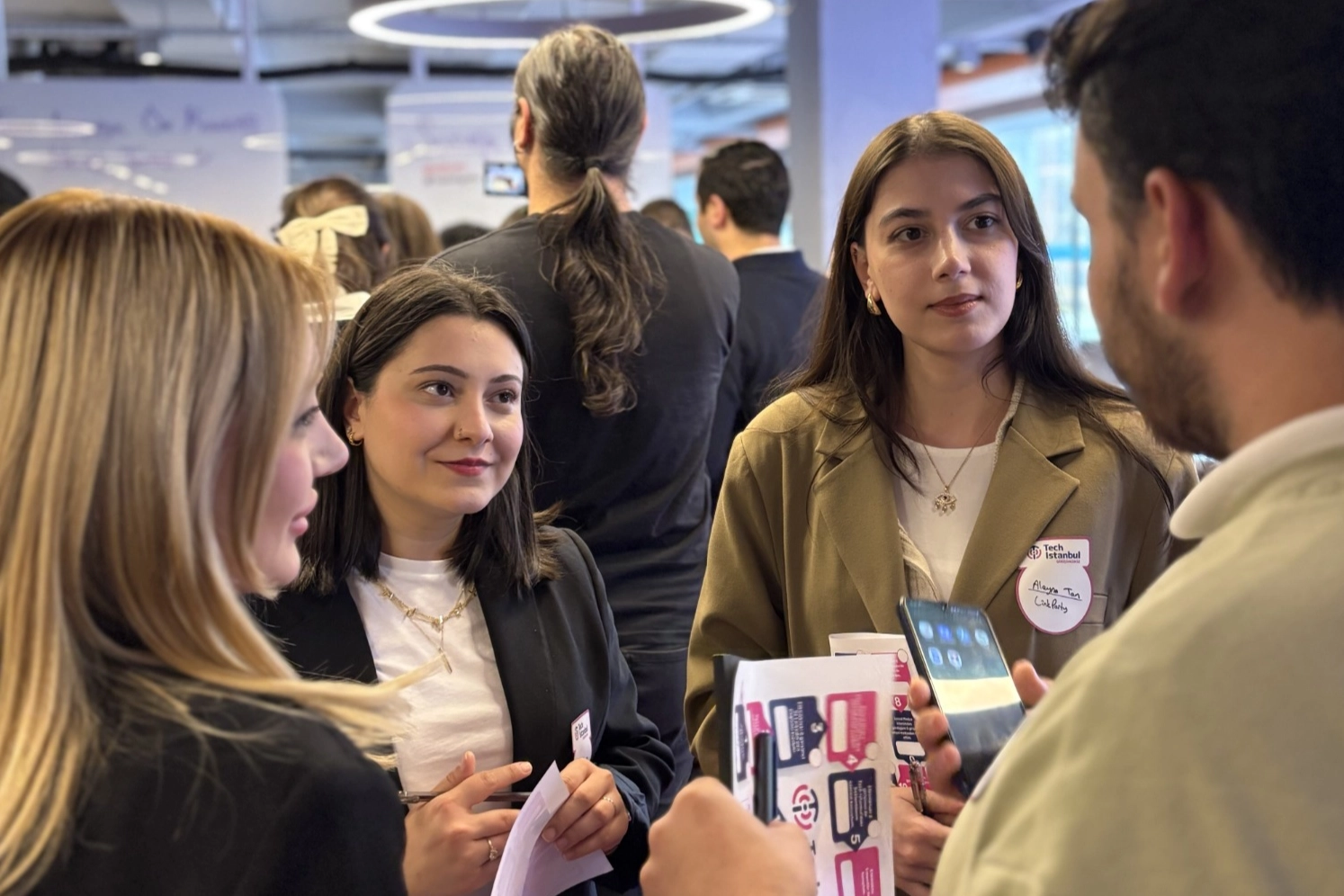 Tech Istanbul Ön Kuluçka Başvuruları Devam Ediyor!