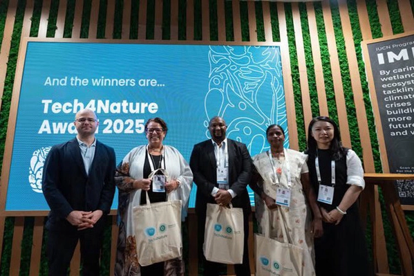 Tech4Nature Ödülleri ile Doğa Koruma Yenilikleri