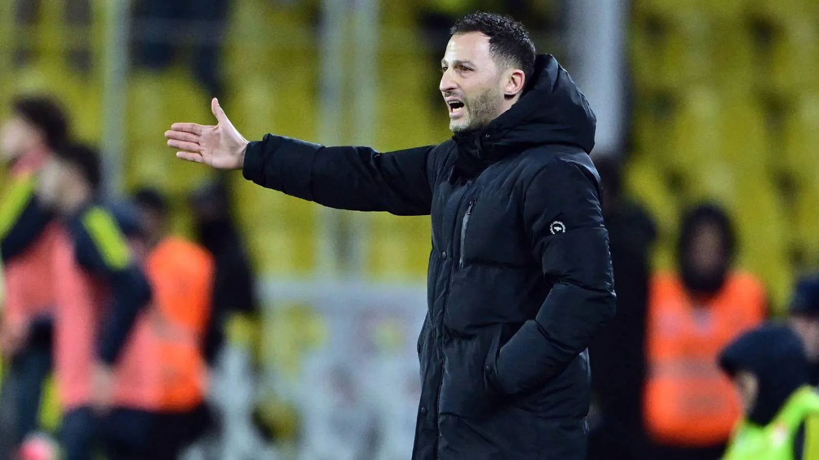 Tedesco’dan Fatih Karagümrük Maçında Değişiklik