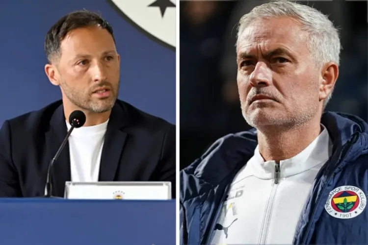 Tedesco’dan Mourinho’ya Sert Mesaj!