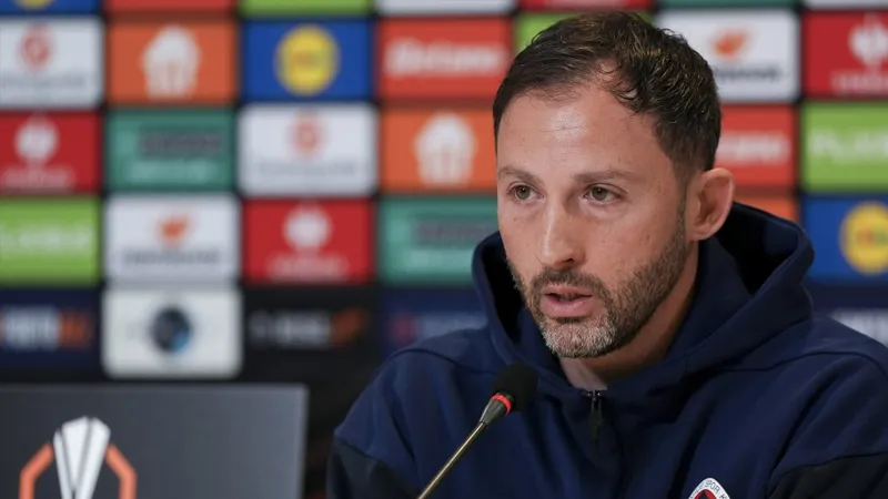 Tedesco, Fiorentina’nın Yeni Teknik Direktörü Olabilir!