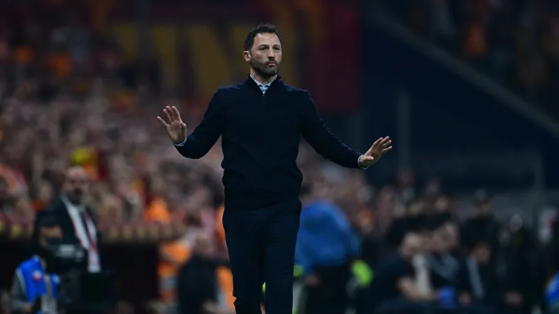 Tedesco: “Galatasaray’ı kabul etmek gerek!”