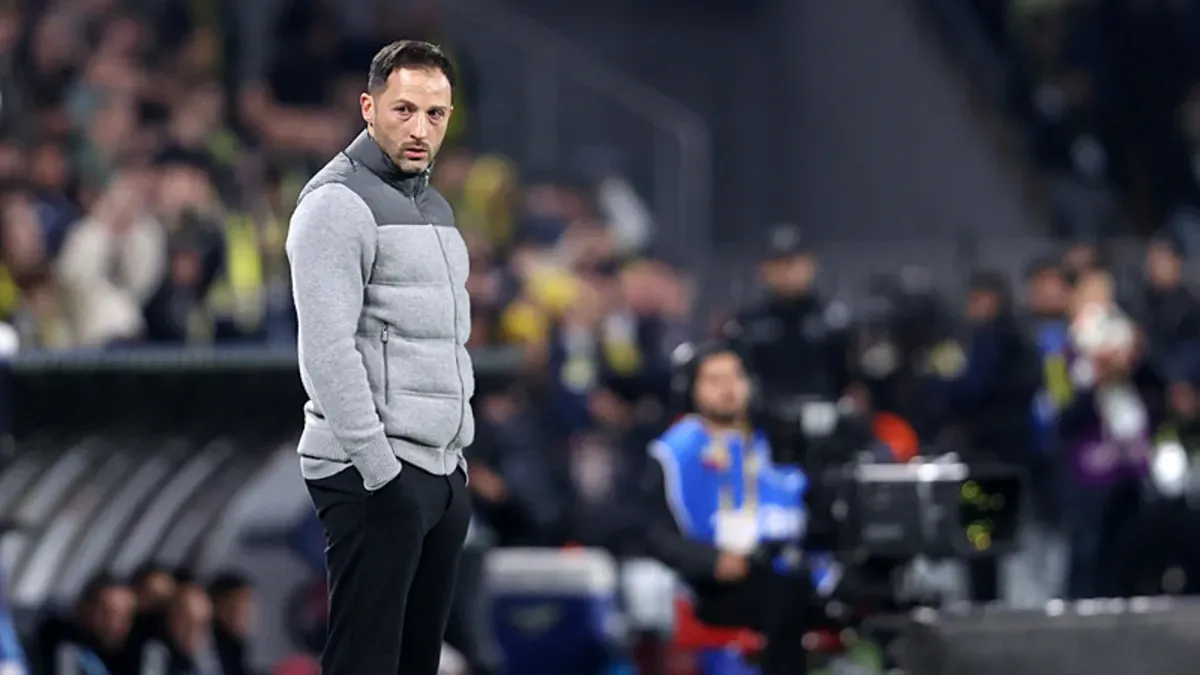Tedesco, Gaziantep FK Maçında Takımda Yok!