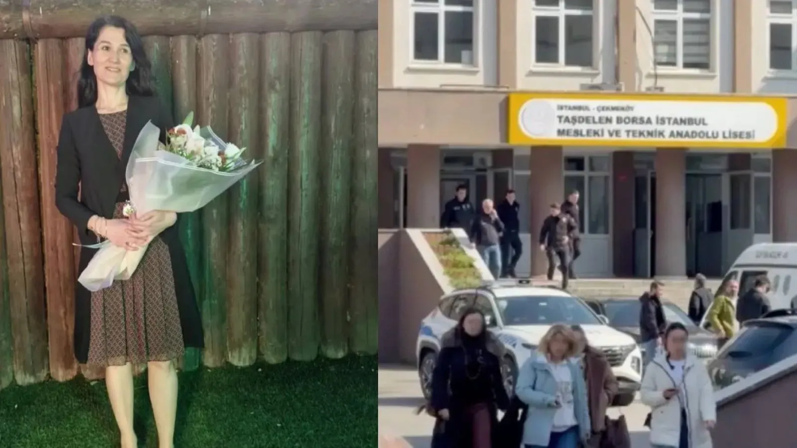 Tehdit Eden Öğrenciye Okul Değiştirme Cezası