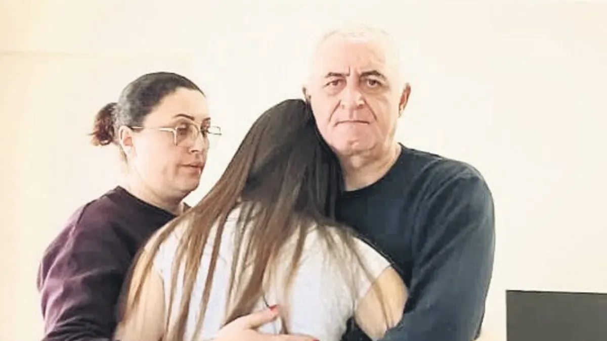 Tehditten Kaçarken Kaza: Şok Edici Olay!