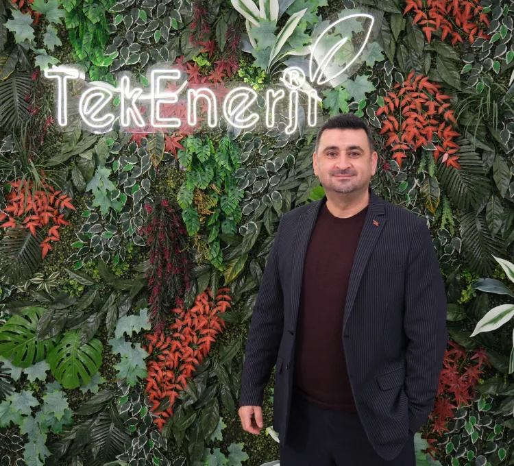 Tek Enerji, Hatay’da GES ile Enerji Dönüşümüne Katkı