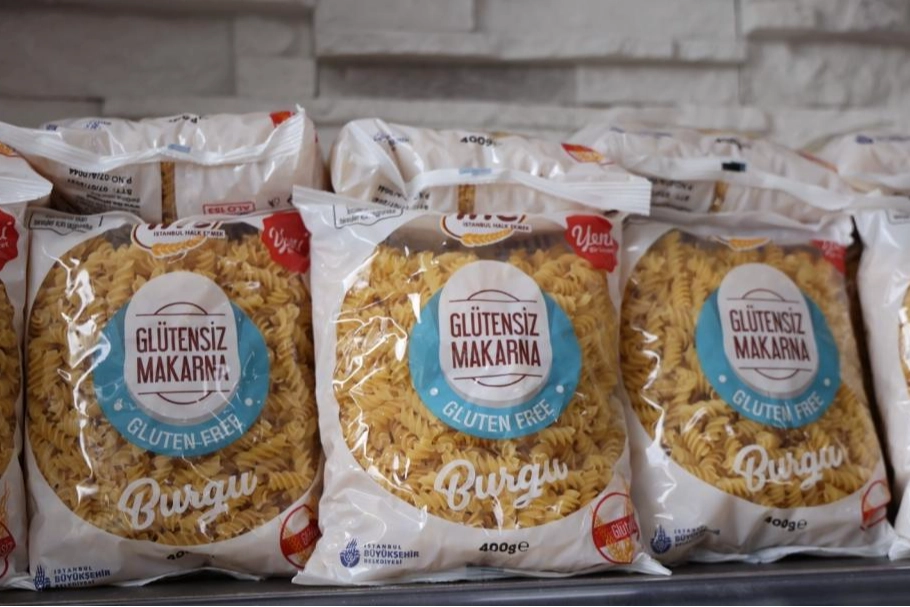 TEK Marketler’de Glütensiz Ürünlerle Farkındalık!