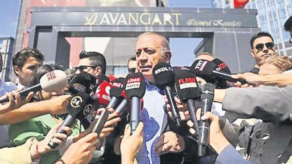 Tekin İstanbul’da Yeni Dönem Başlatıyor!
