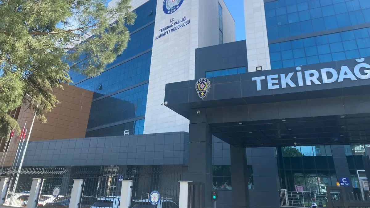Tekirdağ’da Dolandırıcılık Çetesi Çökertildi!