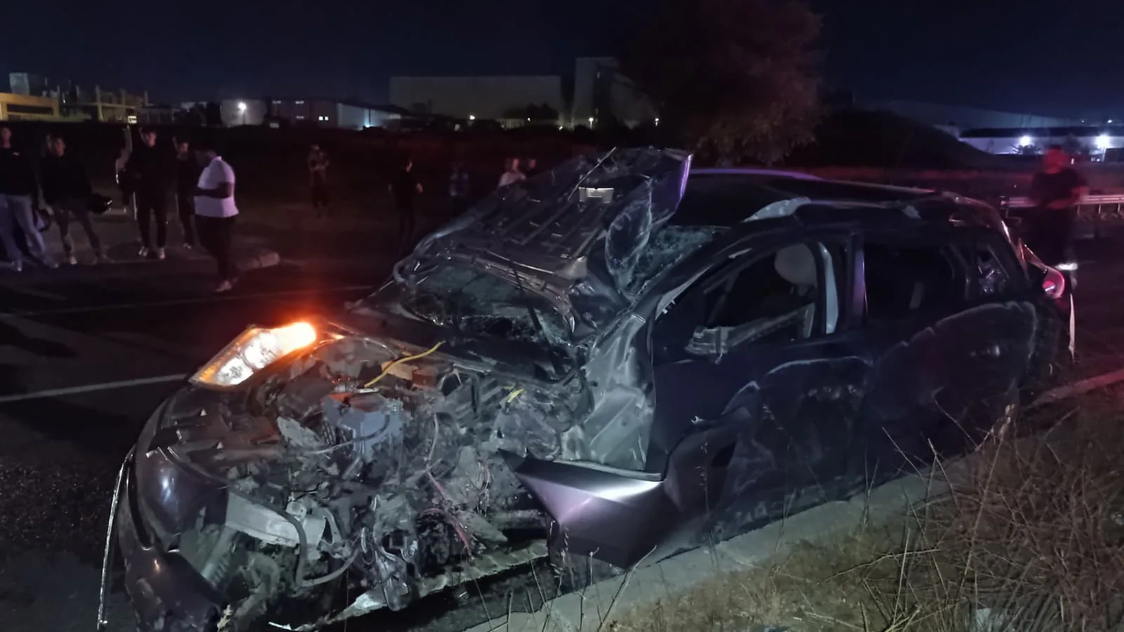 Tekirdağ’da Feci Kaza: 1 Ölü, 2 Yaralı!